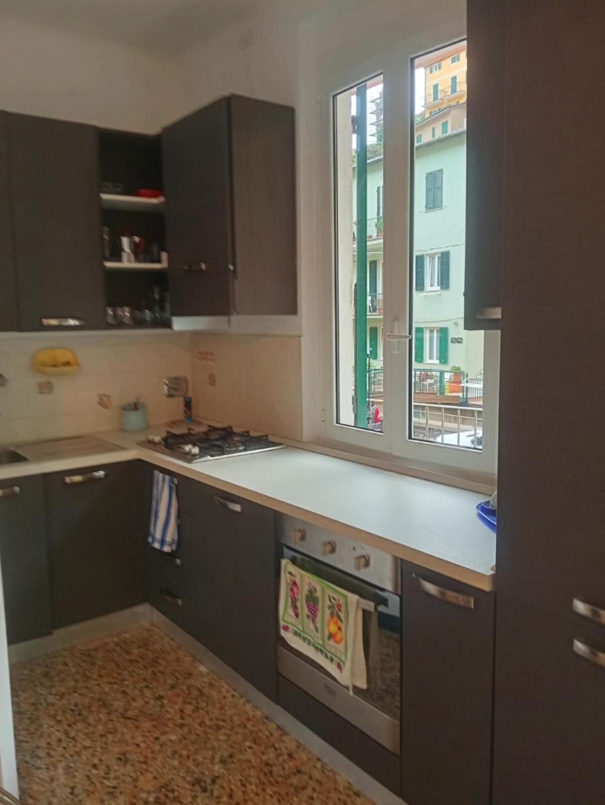 Appartamento Casa Luigi Vernazza Esterno foto