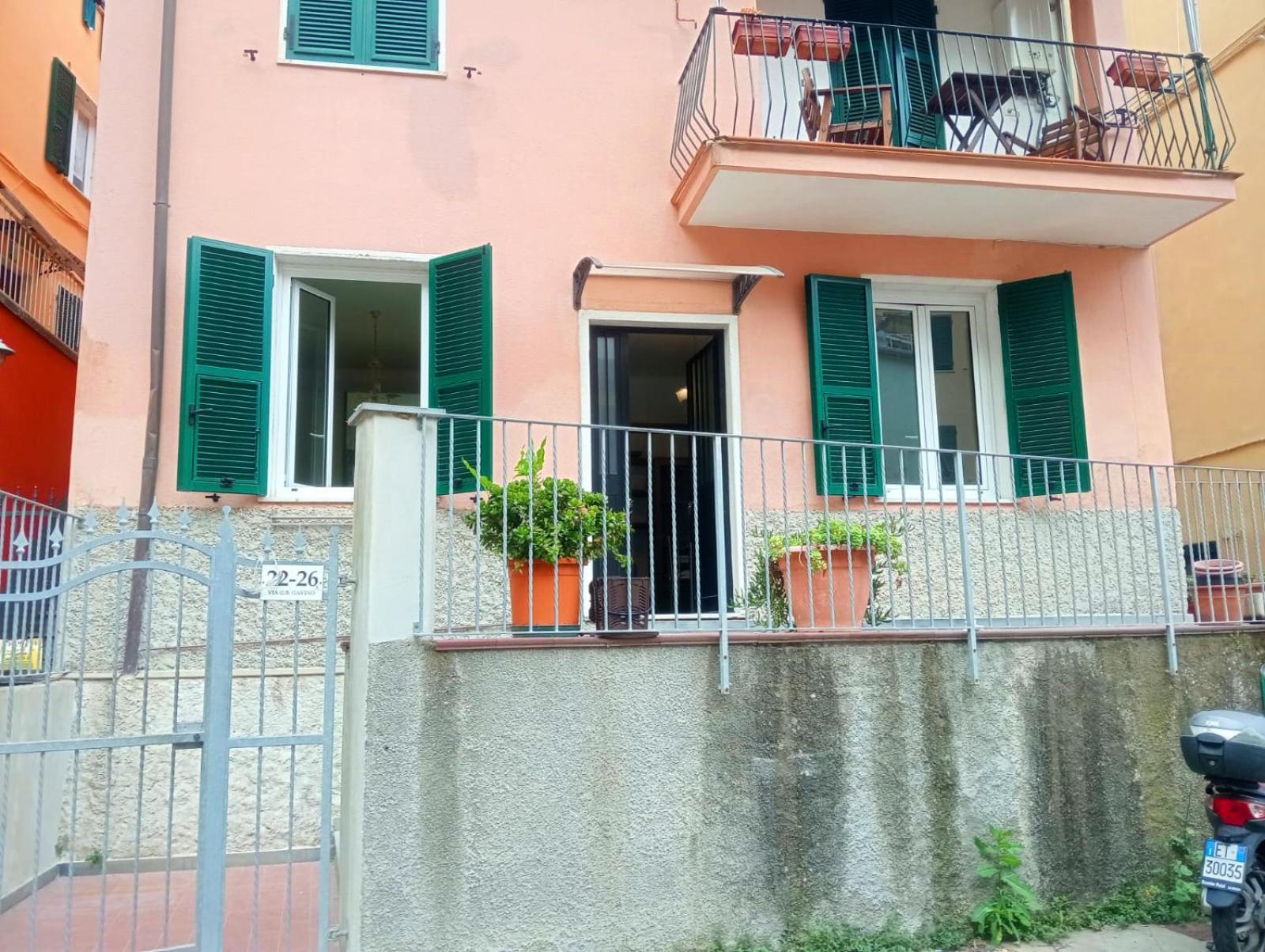 Appartamento Casa Luigi Vernazza Esterno foto